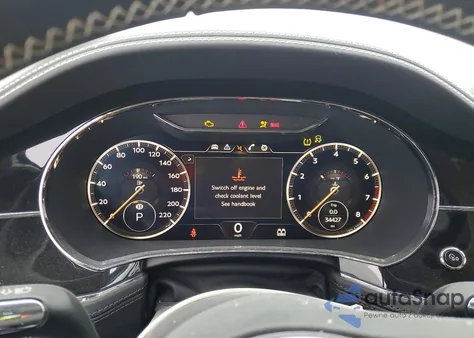 2020 Bentley Continental Gt from USA, damaged, VIN SCBCG2ZG4LC075259